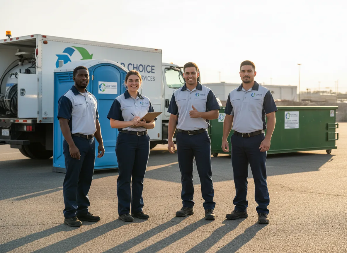 Porta Potty Rental company in Millburn, NJ